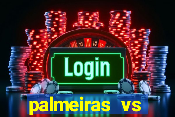 palmeiras vs botafogo futemax